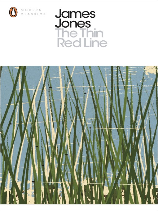 Title details for The Thin Red Line by James Jones - Available